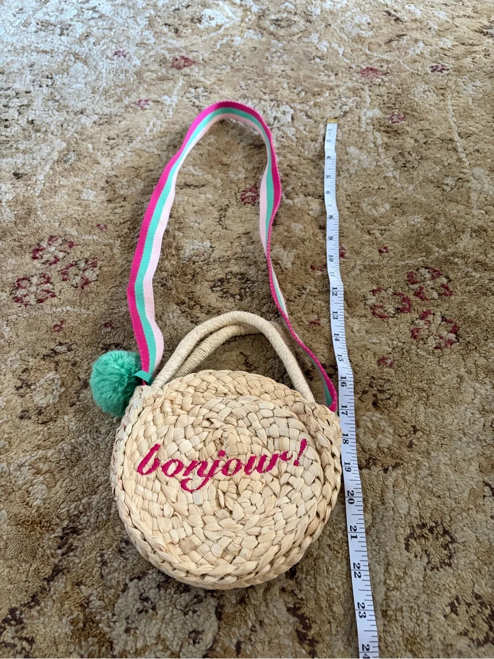 Gymboree charming woven